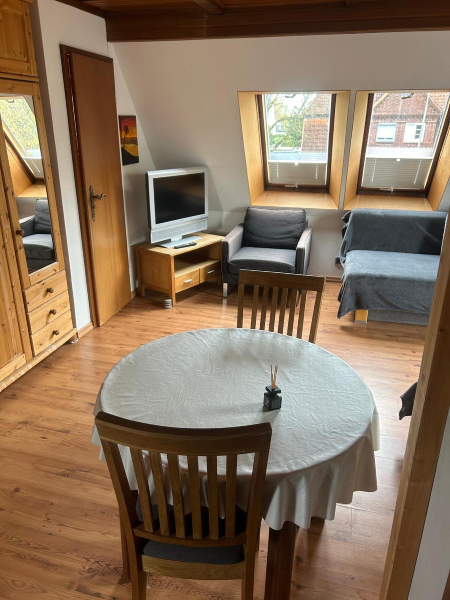 Ferienwohnung Philippsen Flensburg Luaran gambar