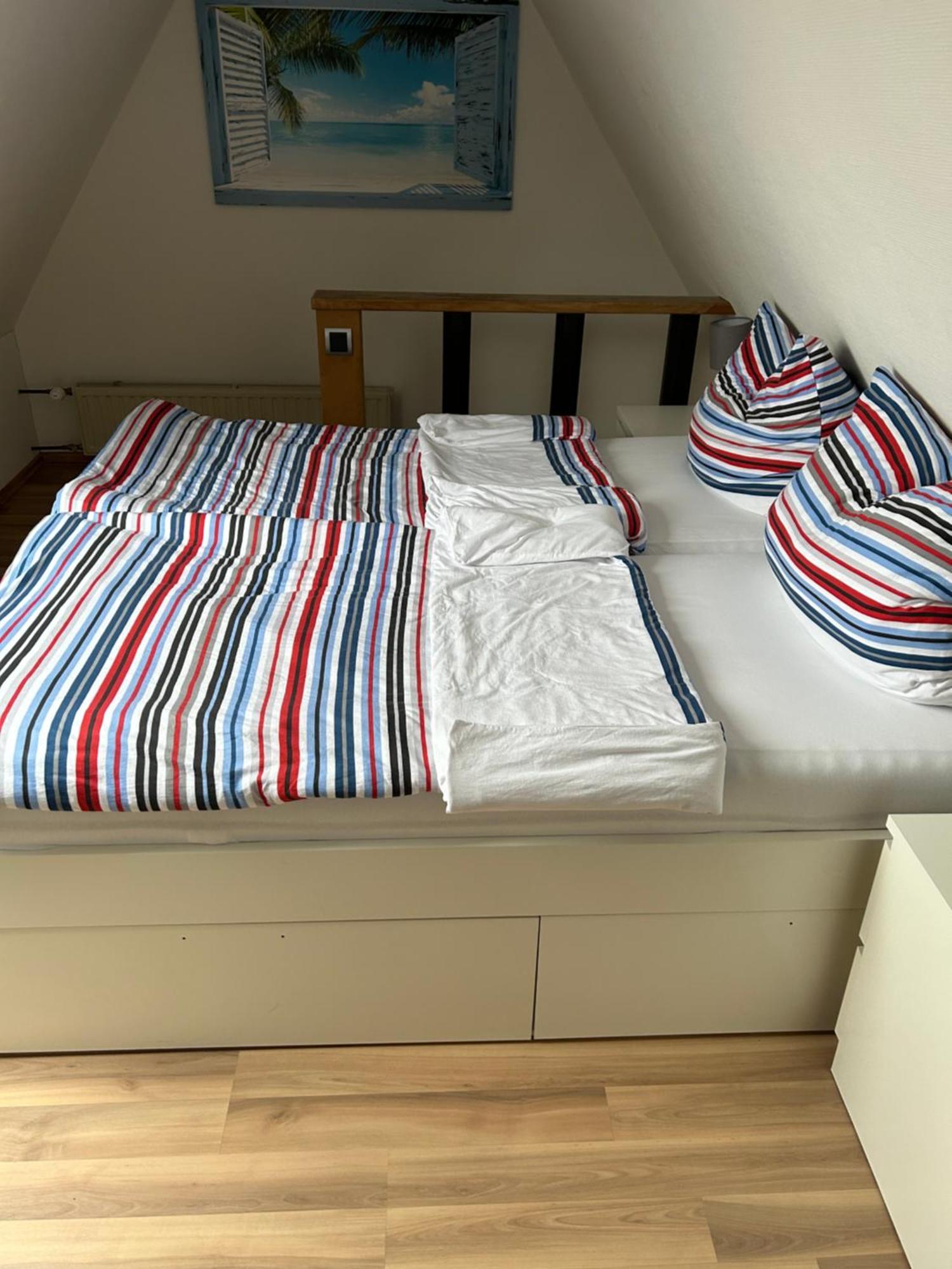 Ferienwohnung Philippsen Flensburg Luaran gambar